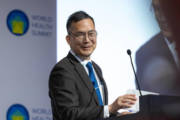 World Health Summit 2026, Day 2, Germany, Berlin on October 12, 2026 Publication of the final report, the Capstone Insights Report, by the Global Preparedness Monitoring Board (GPMB) Launch of the GPMB Capstone Insights Report: Get
