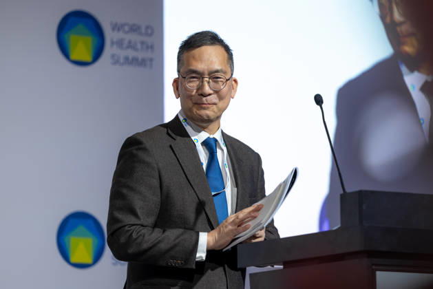 World Health Summit 2026, Day 2, Germany, Berlin on October 12, 2026 Publication of the final report, the Capstone Insights Report, by the Global Preparedness Monitoring Board (GPMB) Launch of the GPMB Capstone Insights Report: Get