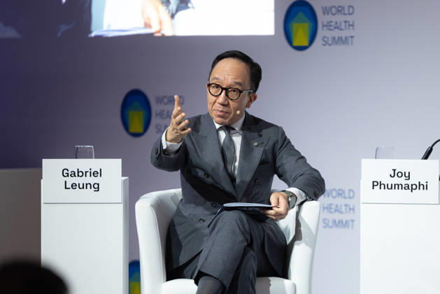 World Health Summit 2026, Day 2, Germany, Berlin, October 12, 2026 Publication of the final report, the Capstone Insights Report, by the Global Preparedness Monitoring Board (GPMB) Launch of the GPMB Capstone Ins
