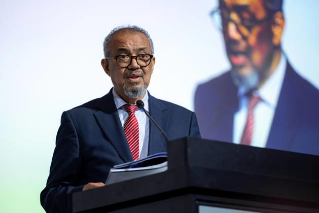 World Health Summit 2026, Day 2, Germany, Berlin, October 12, 2026 Publication of the final report, the Capstone Insights Report, by the Global Preparedness Monitoring Board (GPMB) Launch of the GPMB Capstone Insights Report: Getting Ahead of Pandem