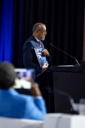 World Health Summit 2026, Day 2, Germany, Berlin, October 12, 2026 Publication of the Capstone Insights Report by the Global Preparedness Monitoring Board (GPMB) Launch of the GPMB Capstone Insights Report: Getting Ahead of Pandemic Risk—Insights fr