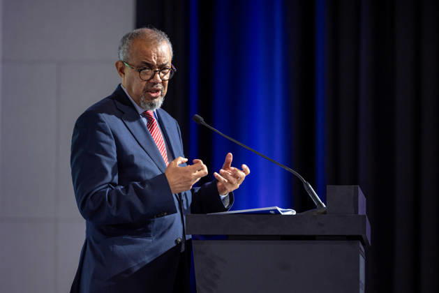 World Health Summit 2026, Day 2, Germany, Berlin, October 12, 2026 Publication of the final report, the Capstone Insights Report, by the Global Preparedness Monitoring Board (GPMB) Launch of the GPMB Capstone Insights Report: Getting Ahead of Pandem