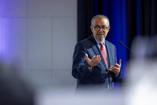 World Health Summit 2026, Day 2, Germany, Berlin, October 12, 2026 Publication of the final report, the Capstone Insights Report, by the Global Preparedness Monitoring Board (GPMB) Launch of the GPMB Capstone Insights Report: Getting Ahead of Pandem