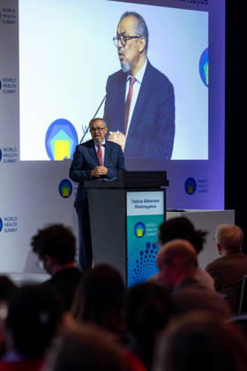 World Health Summit 2026, Day 2, Germany, Berlin, October 12, 2026 Publication of the final report, the Capstone Insights Report, by the Global Preparedness Monitoring Board (GPMB) Launch of the GPMB Capstone Insights Report: Getting Ahead of Pandem