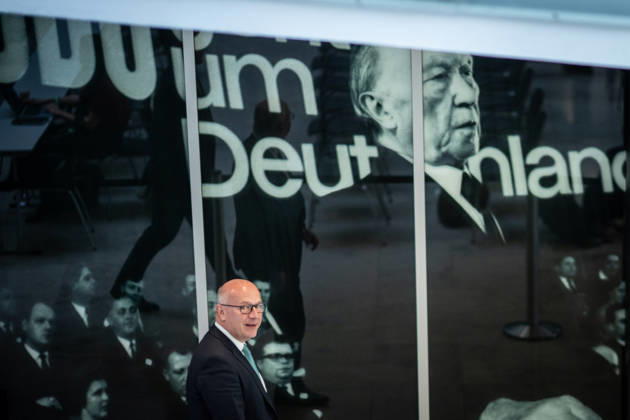 Kai Wegner, Governing Mayor of Berlin, at the Konrad Adenauer House during the CDU Germany Executive Committee Retreat in Berlin, October 2026, Berlin, Berlin, Germany, Konrad Adenauer House
