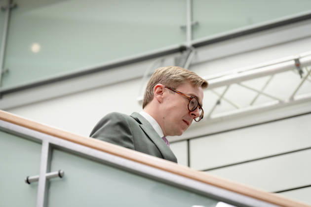 Berlin, Konrad Adenauer House, CDU Berlin, Konrad Adenauer House, CDU, Executive Committee Retreat, Federal Executive Committee Meeting, Minister of State, Philipp Amthor, Membership Officer, Berlin, Berlin, GER