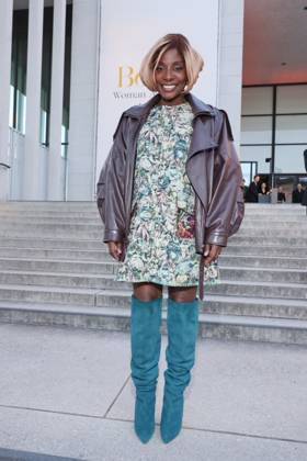 BOLD Women s Award 2026 Nikeata Thompson BOLD Women s Award 2026, James Simon Gallery, Berlin, Date: October 12, 2026 Copyright: xEventpress Kratschx