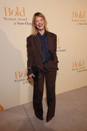 BOLD Women s Award 2026 Heike Makatsch BOLD Women s Award 2026, James Simon Gallery, Berlin, Date: October 12, 2026 Copyright: xEventpress Kratschx