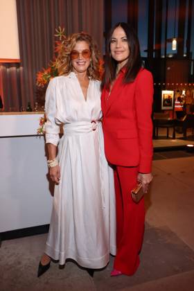 BOLD Women s Award 2026 Marie Bäumer, Bettina Zimmermann BOLD Women s Award 2026, James Simon Gallery, Berlin, Date: October 12, 2026 Copyright: xEventpress Kratschx