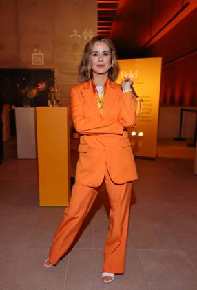 BOLD Women s Award 2026 Bettina Cramer BOLD Women s Award 2026, James Simon Gallery, Berlin, Date: October 12, 2026 Copyright: xEventpress Kratschx