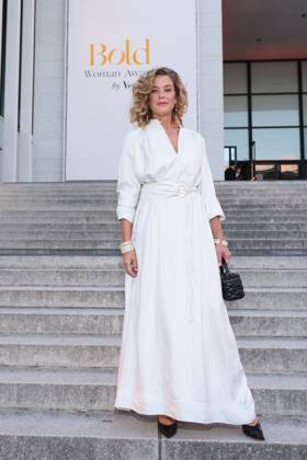 BOLD Women s Award 2026 Marie Bäumer BOLD Women s Award 2026, James Simon Gallery, Berlin, Date: October 12, 2026 Copyright: xEventpress Kratschx