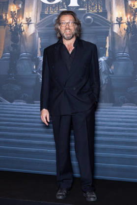 Le Fantome De L Opera Paris Film Premiere Alexandre Castagnetti attends Le Fantôme de lOpéra Paris Film Premiere at Pathe Palace on October 12, 2026 in Paris, France. Photo by Nasser Berzane ABACAPRESS.COM Paris France  Copyright: xBerzanexNasser ABACAx