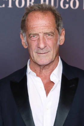 Les Miserables Premiere - Paris Vincent Lindon attend Les Miserables Premiere Premiere held at Palais des Congrès, in Paris, France, October 12, 2026. Photo by Jerome Domine ABACAPRESS.COM Paris France  Copyright: xDominexJerome ABACAx