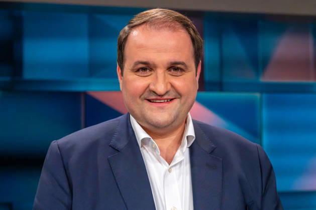 Tough but Fair from Cologne on October 12, 2026. Pictured is the Minister for Federal and European Affairs, International Affairs, and Media of the State of North Rhine-Westphalia,