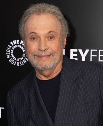 October 12, 2026, New York, New York, USA: Billy Cristal attends An Evening with Billy Crystal during PaleyFest at Paley Center for Media in New York, NY on October 12, 2026. New York USA  - ZUMAr339 20261012_znp_r339_043 Copyright: xLevxRadinx