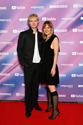 Edvin Endre and Alicia von Rittberg during the opening night of MIPCOM 2026 at the Majestic Hotel in Cannes on October 12, 2026. MIPCOM is the International Market for Audiovisual Content and Co-Production. Every October, it brings together TV and media professionals in Cannes for four days of business, networking, and collaboration. Bruno Bebert, Bestimage. MIPCOM 2025 at the Palais des Festivals in Cannes, October 12, 2026, Cannes, France  Copyright: xBrunoxBebertx xBestimagexBrunoxBebertx xBestimagex