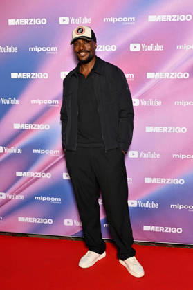 Harry Roselmack during the opening night of MIPCOM 2026 at the Majestic Hotel in Cannes, October 12, 2026. MIPCOM is the International Market for Audiovisual Content and Co-production. Every October, it brings together TV and media professionals in Cannes for four days of business, networking, and collaboration. Bruno Bebert, Bestimage, MIPCOM 2025 at the Palais des Festivals in Cannes, October 12, 2026, Cannes, France  Copyright: xBrunoxBebertx xBestimagexBrunoxBebertx xBestimagex