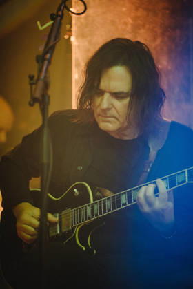 Starsailor live in Bern, Switzerland Bern, Switzerland. 12th, October 2026. The English band Starsailor performs a live concert at Bierhubeli in Bern. Here guitarist Tony Foster is seen live on stage. Switzerland, Bern, Bierhübeli  Copyright: xGonzalesxPhoto TilmanxJentzschx