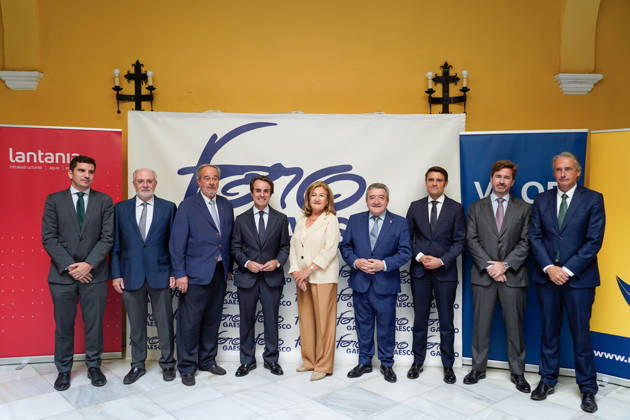The Gaesco Forum on Key Infrastructure for the City was held in Seville. Mario Munoz Atanet 4i, Regional Minister of Public Works and Mobility for the Regional Government of Andalusia, attends the Gaesco Forum to deliver the presentation Infrastructure for Seville: Challenges and Opportunities on October 13, 2026, in Seville, Andalusia, Spain October 13, 2026 Seville, Andalusia, Spain Seville, Andalusia, Spain Spain  Copyright: xGogoxLobatox 7842089