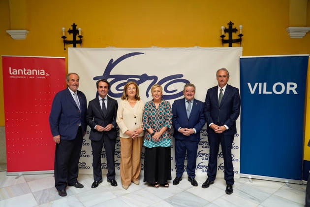The Gaesco Forum on Key Infrastructure for the City was held in Seville. Mario Munoz Atanet 2i, Regional Minister of Public Works and Mobility for the Regional Government of Andalusia, attends the Gaesco Forum to deliver the presentation Infrastructure for Seville: Challenges and Opportunities on October 13, 2026, in Seville, Andalusia, Spain October 13, 2026 Seville, Andalusia, Spain Seville, Andalusia, Spain Spain  Copyright: xGogoxLobatox 7842091