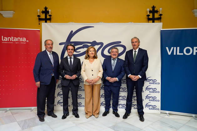 The Gaesco Forum on Key Infrastructure for the City was held in Seville. Mario Munoz Atanet 2i, Regional Minister of Public Works and Mobility for the Regional Government of Andalusia, attends the Gaesco Forum to deliver the presentation Infrastructure for Seville: Challenges and Opportunities on October 13, 2026, in Seville, Andalusia, Spain October 13, 2026 Seville, Andalusia, Spain Seville, Andalusia, Spain Spain  Copyright: xGogoxLobatox 7842092
