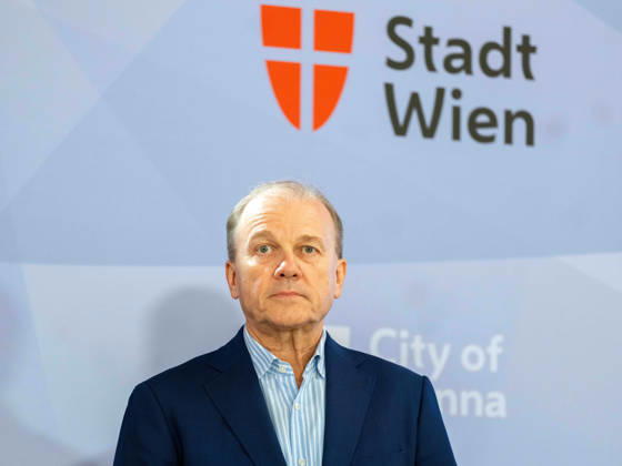 October 13, 2026: Press conference with Mayor Gerhard Ströck, Chairman of the WE ME Foundation, on October 13, 2026, regarding research and care for ME CFS and post-acute infection syndromes, held at City Hall in Vienna, Vienna, Austria