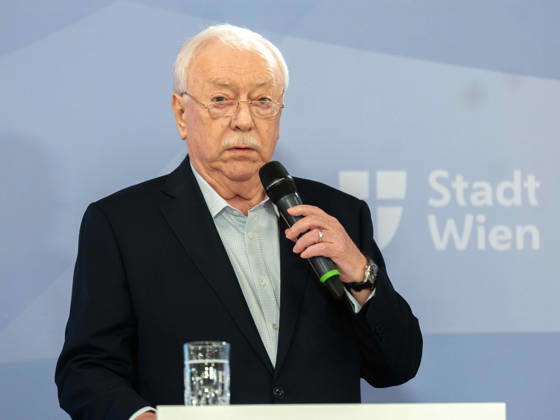 October 13, 2026: Press conference with Mayor and President Michael Häupl of the Vienna Science, Research, and Technology Fund on October 13, 2026, regarding ME CFS and post-acute infection syndromes—research and care—held at City Hall in Vienna, Vienna, Austria