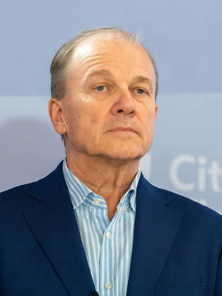 October 13, 2026: Press conference with Mayor Gerhard Ströck, Chairman of the WE ME Foundation, on October 13, 2026, regarding research and care for ME CFS and post-acute infection syndromes, held at City Hall in Vienna, Vienna, Austria