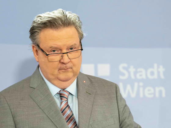 October 13, 2026: Press Conference by the Mayor of Vienna and Governor Michael Ludwig (SPÖ) on October 13, 2026, regarding ME CFS and post-acute infection syndromes—research and care—at City Hall in Vienna, Vienna, Austria