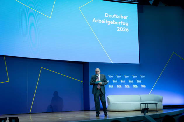 German Employers Day, bcc, Berlin Congress Center German Employers Day, bcc, Berlin Congress Center, Steffen Kampeter, BDA Berlin Berlin GER
