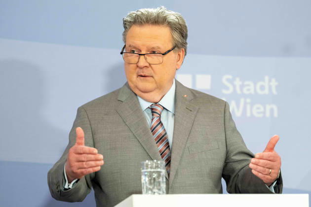 October 13, 2026: Press Conference by the Mayor—Vienna Mayor and State Governor Michael Ludwig (SPÖ)—on October 13, 2026, during a press conference on ME CFS and post-acute infection syndromes: research and care, held at City Hall in Vienna, Vienna, Austria