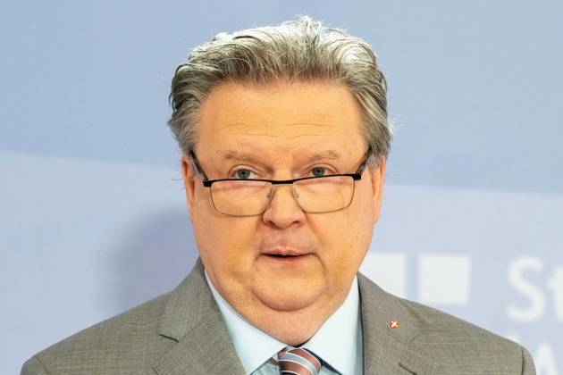 October 13, 2026: Press Conference by the Mayor—Vienna Mayor and State Governor Michael Ludwig (SPÖ)—on October 13, 2026, during a press conference on ME CFS and post-acute infection syndromes: research and care, held at City Hall in Vienna, Vienna, Austria