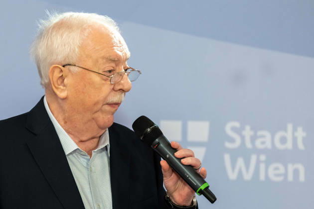 October 13, 2026: Press conference with Mayor and President Michael Häupl of the Vienna Science, Research, and Technology Fund on October 13, 2026, regarding research and care for ME CFS and post-acute infection syndromes, held at City Hall in Vienna, Vienna, Austria