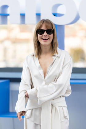 Alicia von Rittberg At Cannes Mipcom 2026 Photocall - Cannes Alicia von Rittberg attends the photocall of QUEEN SILVIA at Cannes Mipcom 2026 in Cannes, France on October 13, 2026. Photo by Shootpix ABACAPRESS.COM Cannes France  Copyright: xShootpix ABACAx