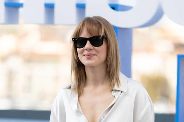 Alicia von Rittberg At Cannes Mipcom 2026 Photocall - Cannes Alicia von Rittberg attends the photocall of QUEEN SILVIA at Cannes Mipcom 2026 in Cannes, France on October 13, 2026. Photo by Shootpix ABACAPRESS.COM Cannes France  Copyright: xShootpix ABACAx