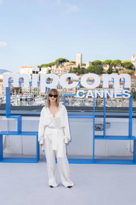 Alicia von Rittberg At Cannes Mipcom 2026 Photocall - Cannes Alicia von Rittberg attends the photocall of QUEEN SILVIA at Cannes Mipcom 2026 in Cannes, France on October 13, 2026. Photo by Shootpix ABACAPRESS.COM Cannes France  Copyright: xShootpix ABACAx