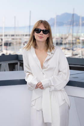 Alicia von Rittberg At Cannes Mipcom 2026 Photocall - Cannes Alicia von Rittberg attends the photocall of QUEEN SILVIA at Cannes Mipcom 2026 in Cannes, France on October 13, 2026. Photo by Shootpix ABACAPRESS.COM Cannes France  Copyright: xShootpix ABACAx