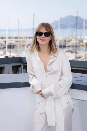 Alicia von Rittberg At Cannes Mipcom 2026 Photocall - Cannes Alicia von Rittberg attends the photocall of QUEEN SILVIA at Cannes Mipcom 2026 in Cannes, France on October 13, 2026. Photo by Shootpix ABACAPRESS.COM Cannes France  Copyright: xShootpix ABACAx