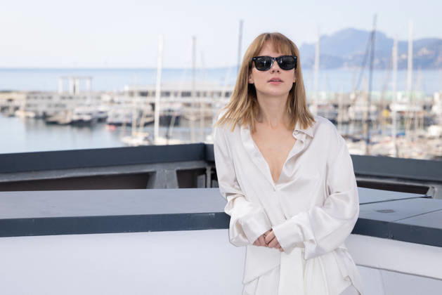 Alicia von Rittberg At Cannes Mipcom 2026 Photocall - Cannes Alicia von Rittberg attends the photocall of QUEEN SILVIA at Cannes Mipcom 2026 in Cannes, France on October 13, 2026. Photo by Shootpix ABACAPRESS.COM Cannes France  Copyright: xShootpix ABACAx