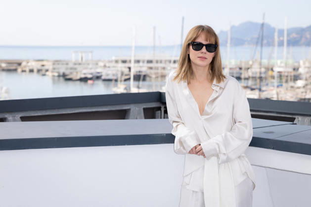 Alicia von Rittberg At Cannes Mipcom 2026 Photocall - Cannes Alicia von Rittberg attends the photocall of QUEEN SILVIA at Cannes Mipcom 2026 in Cannes, France on October 13, 2026. Photo by Shootpix ABACAPRESS.COM Cannes France  Copyright: xShootpix ABACAx