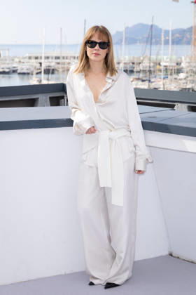 Alicia von Rittberg At Cannes Mipcom 2026 Photocall - Cannes Alicia von Rittberg attends the photocall of QUEEN SILVIA at Cannes Mipcom 2026 in Cannes, France on October 13, 2026. Photo by Shootpix ABACAPRESS.COM Cannes France  Copyright: xShootpix ABACAx