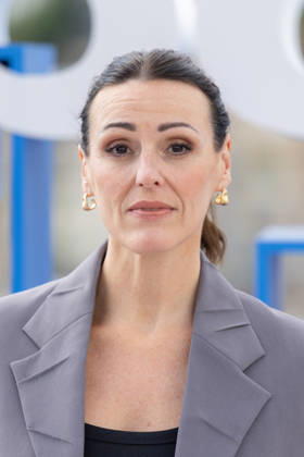 MIPCOM - Dr Forster Photocall Suranne Jones attends the photocall of ‘DR FOSTER’ at Cannes Mipcom 2026, in Cannes. , on October 13, 2026 in Cannes, France. Photo by Shootpix ABACAPRESS.COM Cannes France  Copyright: xShootpix ABACAx