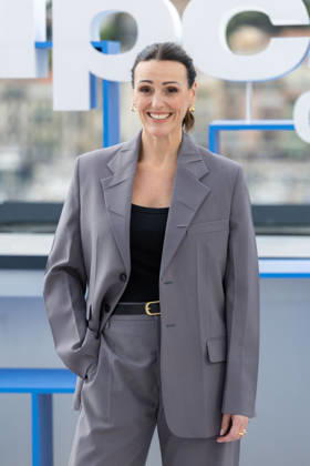 MIPCOM - Dr Forster Photocall Suranne Jones attends the photocall of ‘DR FOSTER’ at Cannes Mipcom 2026, in Cannes. , on October 13, 2026 in Cannes, France. Photo by Shootpix ABACAPRESS.COM Cannes France  Copyright: xShootpix ABACAx