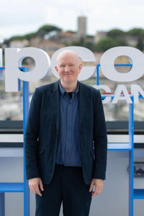 MIPCOM - Dr Forster Photocall Mike Bartlett attends the photocall of ‘DR FOSTER’ at Cannes Mipcom 2026, in Cannes. , on October 13, 2026 in Cannes, France. Photo by Shootpix ABACAPRESS.COM Cannes France  Copyright: xShootpix ABACAx
