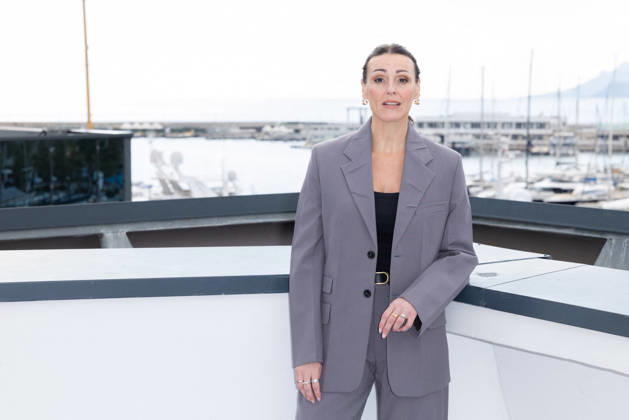 MIPCOM - Dr Forster Photocall Suranne Jones attends the photocall of ‘DR FOSTER’ at Cannes Mipcom 2026, in Cannes. , on October 13, 2026 in Cannes, France. Photo by Shootpix ABACAPRESS.COM Cannes France  Copyright: xShootpix ABACAx