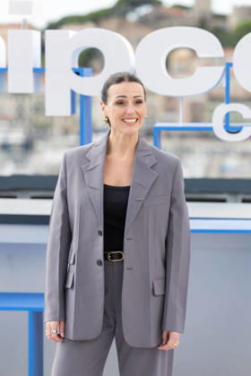 MIPCOM - Dr Forster Photocall Suranne Jones attends the photocall of ‘DR FOSTER’ at Cannes Mipcom 2026, in Cannes. , on October 13, 2026 in Cannes, France. Photo by Shootpix ABACAPRESS.COM Cannes France  Copyright: xShootpix ABACAx
