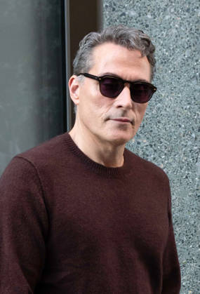 Rufus Sewell seen at ABC Studios New York, NY- October 13:Rufus Sewell seen at ABC Studios on October 13, 2026. Credit: Camara Porter AdMedia EDITORIAL USE ONLY  Copyright: xx CamaraxPorter AdMediax admphotosthree020144