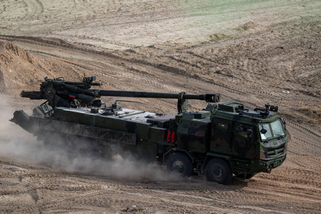 Turkish Armed Forces Fire Free-2026 military exercise held in Ankara ANKARA, TURKIYE - OCTOBER 13: Turkish armed forces hold the Fire Free-2026 military exercise at the General Nahit Senoglu Firing and Exercise Area in Polatli district, Ankara, Turkiye, on October 13, 2026. Organized to demonstrate the combat readiness and firepower of the Turkish Armed Forces, the comprehensive drill featured live-fire maneuvers utilizing an array of domestically engineered weapons and defense systems. F-16 fighting falcon and ATAK attack helicopters executed precision firing runs during drill. Arman Onal Anadolu Ankara Turkey. Editorial use only. Please get in touch for any other usage. Copyright: x2026xAnadoluxArmanxOnalx
