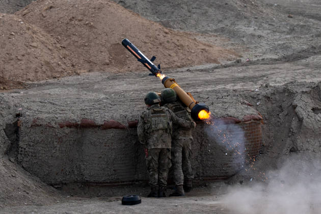 Turkish Armed Forces Fire Free-2026 military exercise held in Ankara ANKARA, TURKIYE - OCTOBER 13: Turkish armed forces hold the Fire Free-2026 military exercise at the General Nahit Senoglu Firing and Exercise Area in Polatli district, Ankara, Turkiye, on October 13, 2026. Organized to demonstrate the combat readiness and firepower of the Turkish Armed Forces, the comprehensive drill featured live-fire maneuvers utilizing an array of domestically engineered weapons and defense systems. F-16 fighting falcon and ATAK attack helicopters executed precision firing runs during drill. Arman Onal Anadolu Ankara Turkey. Editorial use only. Please get in touch for any other usage.  Copyright: x2026xAnadoluxArmanxOnalx