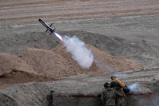 Turkish Armed Forces Fire Free-2026 military exercise held in Ankara ANKARA, TURKIYE - OCTOBER 13: Turkish armed forces hold the Fire Free-2026 military exercise at the General Nahit Senoglu Firing and Exercise Area in Polatli district, Ankara, Turkiye, on October 13, 2026. Organized to demonstrate the combat readiness and firepower of the Turkish Armed Forces, the comprehensive drill featured live-fire maneuvers utilizing an array of domestically engineered weapons and defense systems. F-16 fighting falcon and ATAK attack helicopters executed precision firing runs during drill. Arman Onal Anadolu Ankara Turkey. Editorial use only. Please get in touch for any other usage.  Copyright: x2026xAnadoluxArmanxOnalx